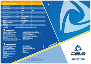 Teleskopske dizalice sa granom montirane na kamion CELA TL42