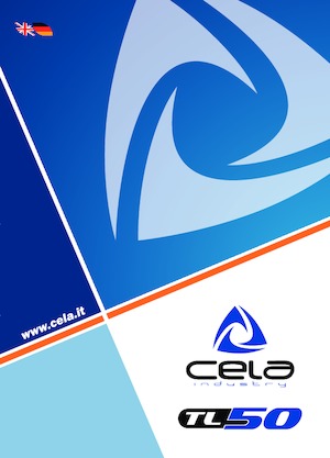 Teleskopske dizalice sa granom montirane na kamion CELA TL50