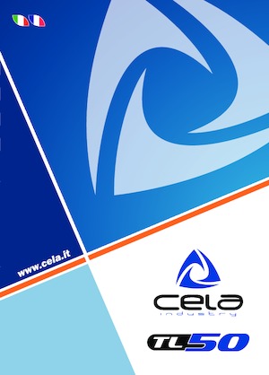 Teleskopske dizalice sa granom montirane na kamion CELA TL50