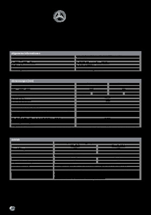 Tegljači - tegljačke jedinice Mercedes-Benz eActros 600 LS 4x2