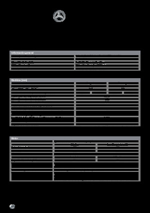 Tegljači - tegljačke jedinice Mercedes-Benz eActros 600 LS 4x2