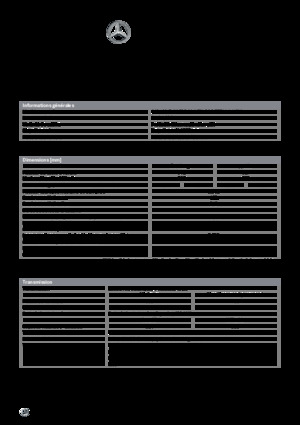 Tegljači - tegljačke jedinice Mercedes-Benz eActros 600 LS 4x2