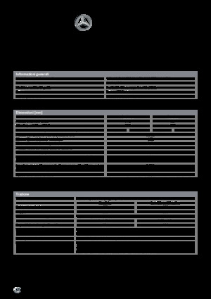 Tegljači - tegljačke jedinice Mercedes-Benz eActros 600 LS 4x2