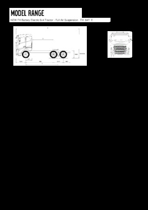 Tegljači - tegljačke jedinice Volvo Trucks FH670 Battery Electric 6x4 Tractor