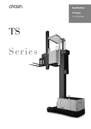 Kamioni s kupolom Crown 1,8 TS