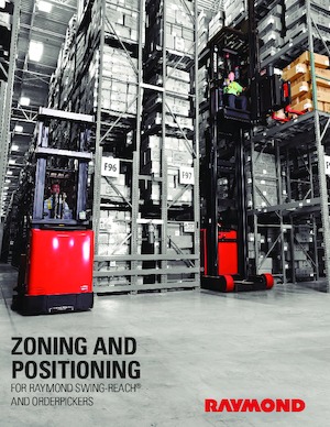 Kamioni s kupolom RAYMOND 9700