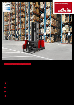 Kamioni s kupolom Linde A 1.35