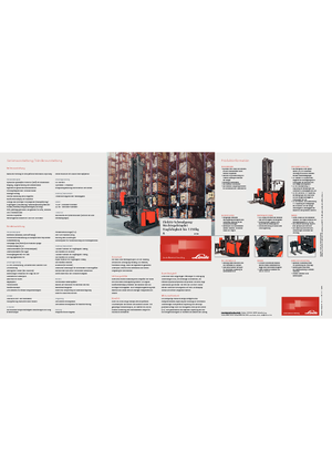 Kamioni s kupolom Linde A 1.35