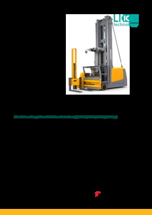 Kamioni s kupolom Jungheinrich EKX 516 k