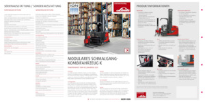 Kamioni s kupolom Linde K 0.9