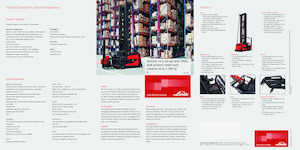 Kamioni s kupolom Linde K 1.3