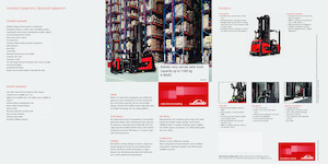 Kamioni s kupolom Linde K-MATIC 1.5