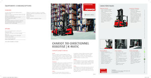 Kamioni s kupolom Linde K-MATIC 1.5