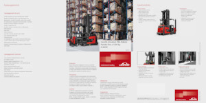 Kamioni s kupolom Linde K-MATIC 1.5