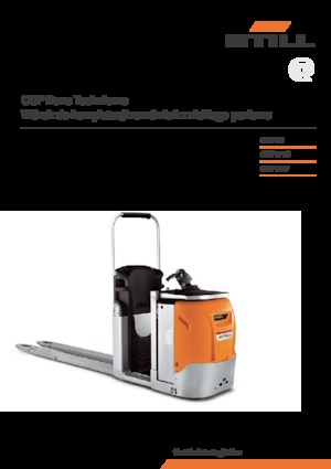 Skupljači narudžbi Still COP-L 07