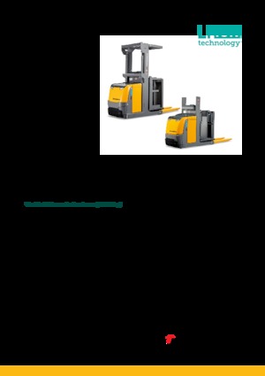 Skupljači narudžbi Jungheinrich EKS 110