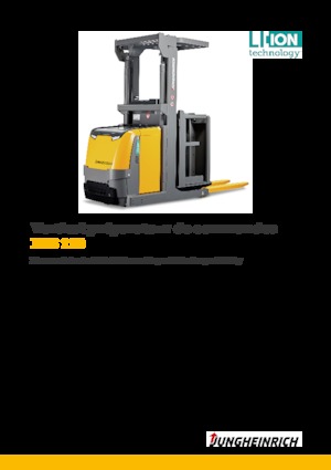 Skupljači narudžbi Jungheinrich EKS 110