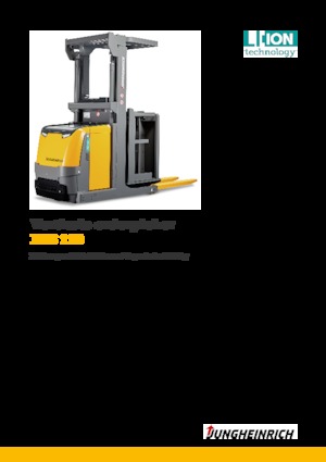 Skupljači narudžbi Jungheinrich EKS 110