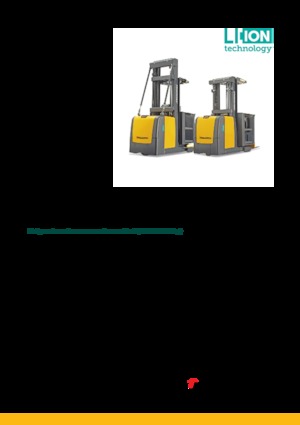 Skupljači narudžbi Jungheinrich EKS 210