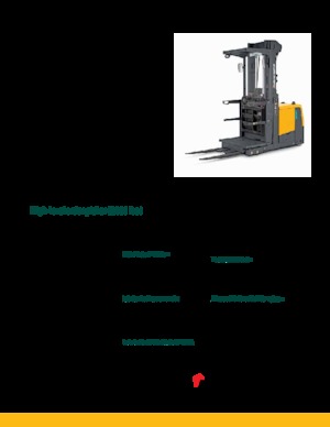 Skupljači narudžbi Jungheinrich EKS 314 (Long Chassis)