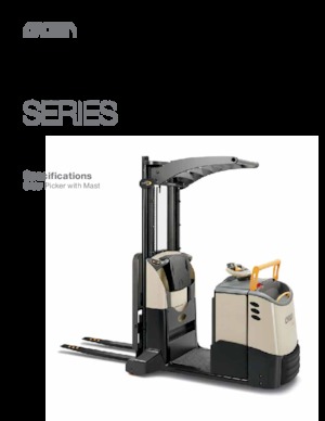 Skupljači narudžbi Crown MPC 3040