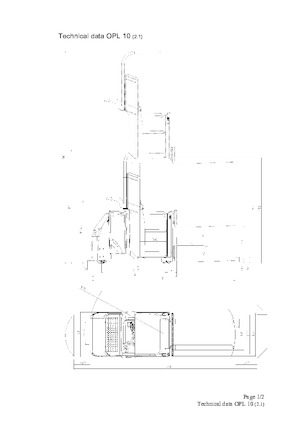 Skupljači narudžbi Actil Warehouse Trucks OPL 10 2.1