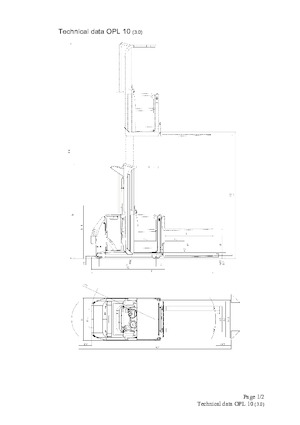 Skupljači narudžbi Actil Warehouse Trucks OPL 10 3.0