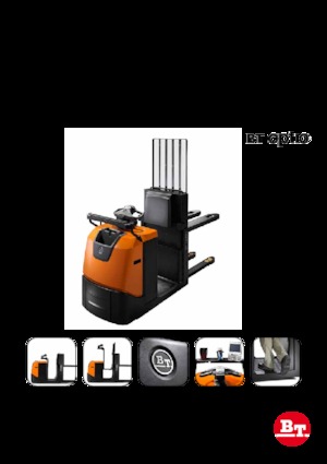 Skupljači narudžbi BT OSE 120 P Man-up 