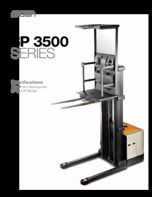 Skupljači narudžbi Crown SP 3570F