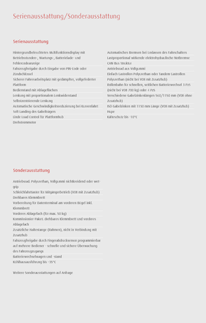 Skupljači narudžbi Linde V08-02