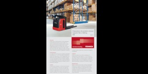 Skupljači narudžbi Linde V08-02