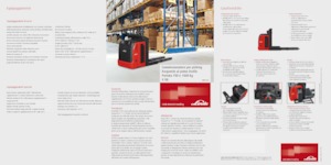 Skupljači narudžbi Linde V08-02