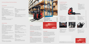 Skupljači narudžbi Linde V10