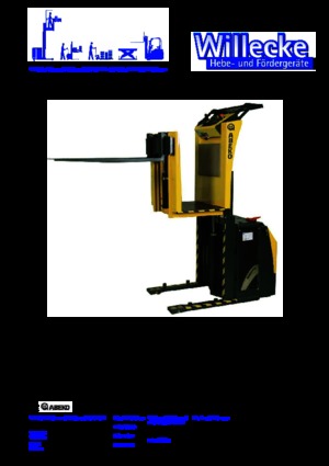 Skupljači narudžbi Willecke OPL 10