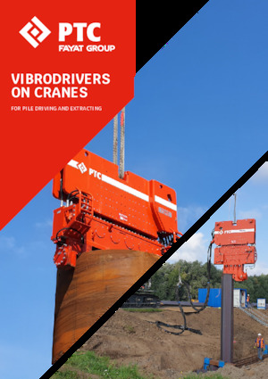 Vibro čekići PTC 24 HV