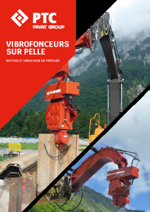 Vibro čekići PTC 10 PHFV