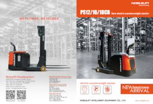 Hodajući viličar Noblelift PS16CB