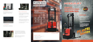 Hodajući viličar Noblelift PS18TSL