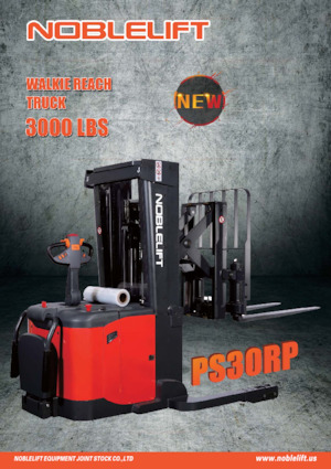 Hodajući viličar Noblelift PS30PR-217