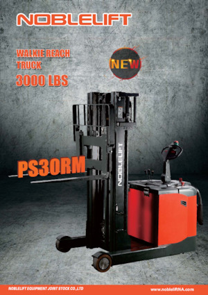 Hodajući viličar Noblelift PS30RM-142