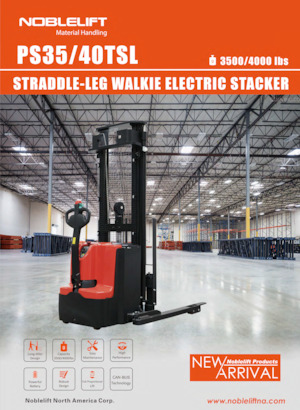 Hodajući viličar Noblelift PS40TSL