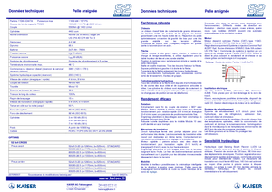Hodajući bageri Kaiser S 2 Cross 4x4