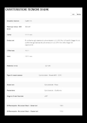 Dozeri na kotačima Caterpillar 824K