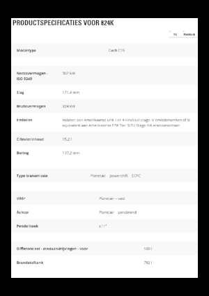 Dozeri na kotačima Caterpillar 824K