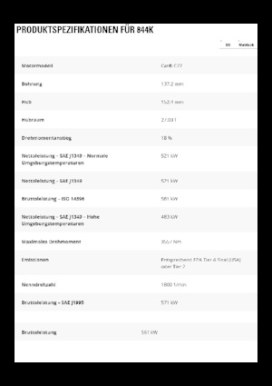 Dozeri na kotačima Caterpillar 844K