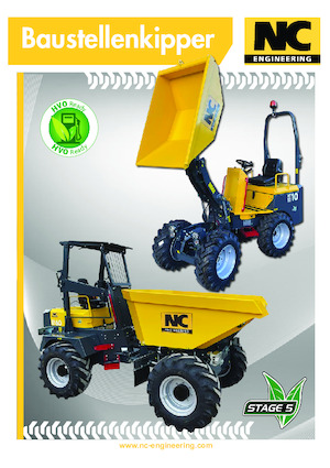 Damperi na kotačima NC-Engineering NC SW5550