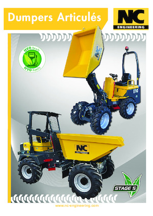 Damperi na kotačima NC-Engineering NC SW5560