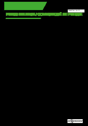 Rukovanje materijalom Sennebogen 835M G Hybrid 