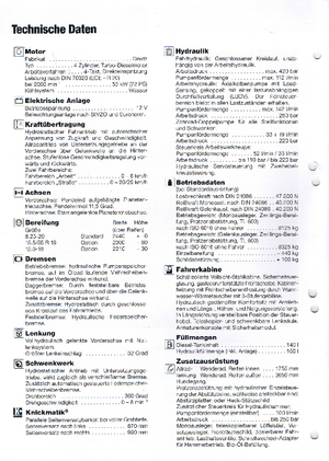 Bageri na kotačima Terex-Schaeff HML 31 GA