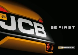 Bageri na kotačima JCB Hydradig 110W